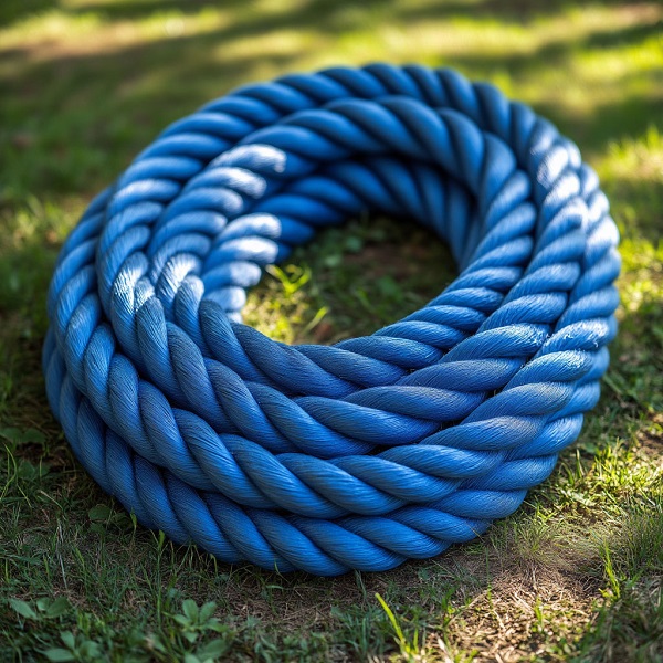 Канат из полимерных материалов