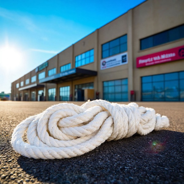 Канат хлопчатобумажный