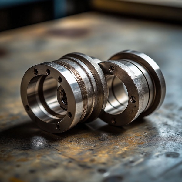 Компенсаторы титановые