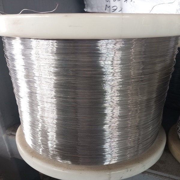 Проволока полиграфическая стальная