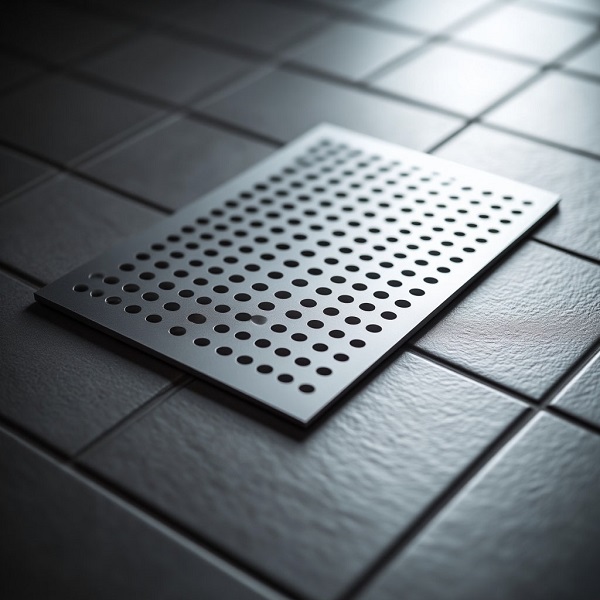 Производство перфорированных панелей