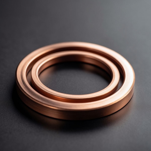 Прокладка медная