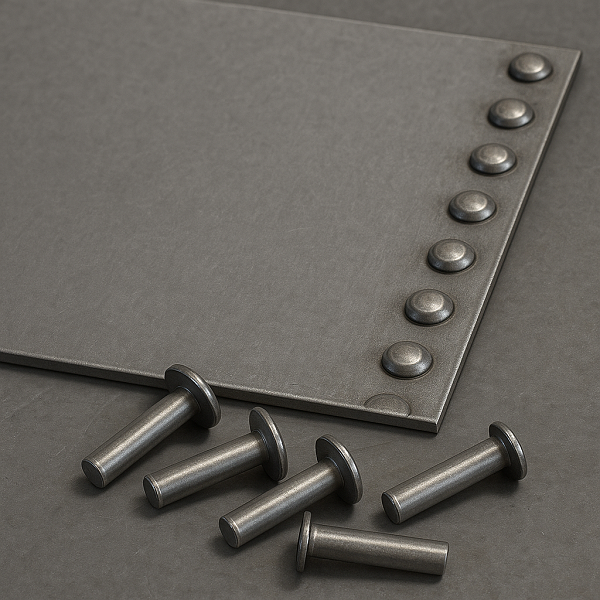 Титановые заклёпки