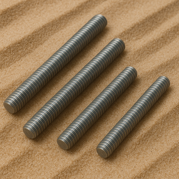 Титановые шпильки