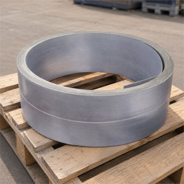 Рулон оцинкованный 0,55х1250 мм 08пс кл. Z 275 ГОСТ Р 54301-2011